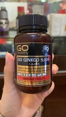 Ảnh đánh giá [Nhập khẩu] Viên uống Go Ginkgo New Zealand 9000 - Hỗ trợ cải thiện trí nhớ và tuần hoàn não, 60 viên bổ não tự nhiên, tăng cường sự tập trung