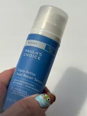 Ảnh đánh giá Serum Trẻ Hóa Da 3 Tác Động Paula’s Choice Triple Active - Giảm Nếp Nhăn, Mờ Thâm Nám, Chống Lão Hóa, 30ml