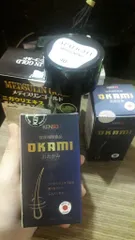 Ảnh đánh giá Viên uống mọc tóc Kensei Okami Nhật Bản - Hỗ trợ nuôi dưỡng và ngăn ngừa rụng tóc, cải thiện tóc chắc khỏe và bóng mượt