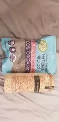 Ảnh đánh giá Hạt Chia Hữu Cơ Real Food 1000g - Dinh Dưỡng Tốt Cho Sức Khỏe Tim Mạch, Tiêu Hóa, Hỗ Trợ Giảm Cân, Dùng Nguyên Liệu Nấu Ăn