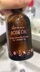 Ảnh đánh giá Tinh Dầu Hoa Hồng Phục Hồi Da Tóc Botanical Rose Oil Nhật Bản - Chăm Sóc Da Mềm Mại và Dưỡng Tóc Chắc Khỏe 60ml