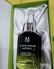 Ảnh đánh giá Serum MQ Skin Dưỡng Da Căng Bóng Mịn Màng - Chiết Xuất Nhân Sâm & Hoa Hồng, Thích Hợp Mọi Loại Da 30ml