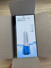 Ảnh đánh giá Máy tăm nước cầm tay WaterSmile WS-136 - Thiết kế nhỏ gọn, 4 chế độ làm sạch, 6 đầu tăm đa năng, sạc pin tiện lợi, hỗ trợ chăm sóc răng miệng hiệu quả