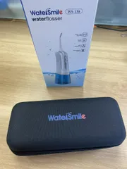 Ảnh đánh giá Máy tăm nước cầm tay WaterSmile WS-136 - Thiết kế nhỏ gọn, 4 chế độ làm sạch, 6 đầu tăm đa năng, sạc pin tiện lợi, hỗ trợ chăm sóc răng miệng hiệu quả