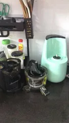 Ảnh đánh giá Máy Ép Chậm Kalite KL-598 - Ép Trái Cây Tối Ưu 400W, Thiết Kế Bền Bỉ, Dinh Dưỡng Tối Đa - Phù Hợp Gia Đình và Spa
