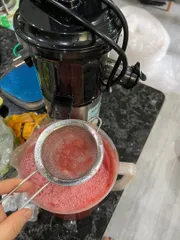 Ảnh đánh giá Máy Ép Chậm Mini Kalite KL-531 - Công Nghệ Ép Thông Minh Giúp Giữ Lại Dưỡng Chất, Thiết Kế Nhỏ Gọn, 200W, Hàng Chính Hãng