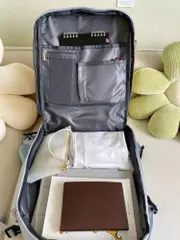 Ảnh đánh giá Balo Du Lịch Unisex Chống Thấm Nước Ceymme - Balo Đựng Laptop 16 Inch, Thiết Kế Nhiều Ngăn, Chống Trộm, Thoáng Khí, Dành Cho Mọi Chuyến Đi
