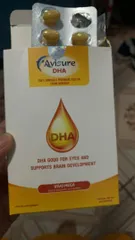 Ảnh đánh giá Viên Uống Bổ Sung DHA Avisure Cho Bà Bầu - Công Nghệ Vivomega Tinh Khiết, Giúp Mẹ Khỏe, Bé Thông Minh, Từ Nay Bền Vững Sức Khỏe