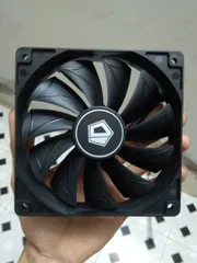 Ảnh đánh giá Quạt Tản Nhiệt 4 Pin ID-Cooling XF-12025-SD-K Hiệu Năng Cao - Thiết Kế 11 Cánh, Độ Ồn Thấp, Lưu Lượng Khí 74.5CFM