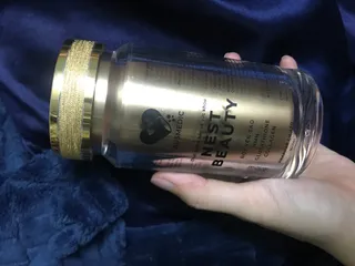 Ảnh đánh giá Viên Uống Yến Sào Trẻ Hóa Da Đa Tầng Nest Beauty - Công Thức Úc, Bổ Sung Collagen, Glutathione, Dưỡng Da Từ Gốc Rễ, 90 Viên/Hộp