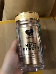 Ảnh đánh giá Viên Uống Yến Sào Trẻ Hóa Da Đa Tầng Nest Beauty - Công Thức Úc, Bổ Sung Collagen, Glutathione, Dưỡng Da Từ Gốc Rễ, 90 Viên/Hộp
