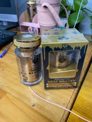 Ảnh đánh giá Viên Uống Yến Sào Trẻ Hóa Da Đa Tầng Nest Beauty - Công Thức Úc, Bổ Sung Collagen, Glutathione, Dưỡng Da Từ Gốc Rễ, 90 Viên/Hộp