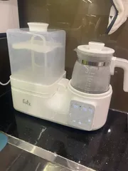 Ảnh đánh giá Máy Đun Nước Pha Sữa Đa Năng Fatzbaby Multimax 3 FB9322SJ - Chức Năng Nấu Cháo, Hâm Nóng, Tiệt Trùng - Sản Phẩm Hữu Ích Cho Mẹ và Bé