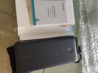 Ảnh đánh giá Pin Sạc Dự Phòng Anker PowerCore Essential 20000mAh A1287 - USB-C, Sạc Nhanh, Tương Thích iPhone, Samsung, iPad - Tiện Lợi Mọi Nơi