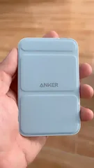 Ảnh đánh giá Sạc Dự Phòng Không Dây Maggo Anker 622 A1611 - Pin 5000mAh Thời Trang Dành Cho iPhone 12/13 Series, Sạc Nhanh, Thiết Kế Hiện Đại