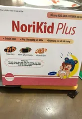 Ảnh đánh giá Sirô Norikid Plus Hỗ Trợ Bé Ăn Ngon - Cải Thiện Tiêu Hóa và Tăng Cường Sức Đề Kháng cho Trẻ từ 6 Tháng đến 12 Tuổi