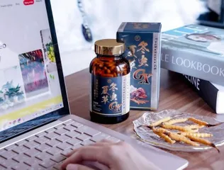 Ảnh đánh giá Viên uống Đông Trùng Hạ Thảo Tochukasou GX Reiperfect - Hỗ trợ sức khỏe, làm đẹp da, tăng cường miễn dịch - Hộp 150 viên Nhật Bản