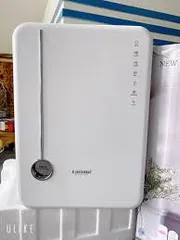 Ảnh đánh giá Máy Tiệt Trùng Bình Sữa Haenim UV Thế Hệ 4 - Thiết Kế Đồ Gia Dụng Thông Minh, Kháng Khuẩn, Tiết Kiệm Điện 70W