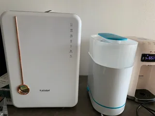 Ảnh đánh giá Máy Tiệt Trùng Bình Sữa Haenim UV Thế Hệ 4 - Thiết Kế Đồ Gia Dụng Thông Minh, Kháng Khuẩn, Tiết Kiệm Điện 70W