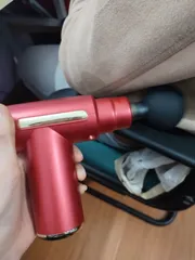 Ảnh đánh giá Máy Massage Vai Gáy Cầm Tay CTFAST-720 - Thiết Bị Massage Mini 6 Cấp Độ Giảm Đau, Kèm 4 Đầu Massage Chuyên Dụng