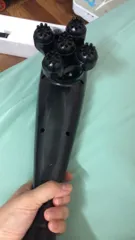 Ảnh đánh giá Máy massage cầm tay đa năng KINGTECH KT-1768 - Thiết bị chăm sóc sức khỏe, 6 đầu massage, relief nhức mỏi hiệu quả tại nhà