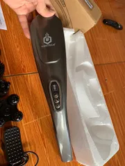 Ảnh đánh giá Máy massage cầm tay đa năng KINGTECH KT-1768 - Thiết bị chăm sóc sức khỏe, 6 đầu massage, relief nhức mỏi hiệu quả tại nhà