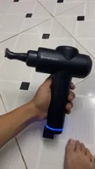 Ảnh đánh giá Máy massage cầm tay Kingtech KH-720 - Đa năng, 20 cấp độ massage, Trị liệu giảm đau, Thiết kế nhẹ, Dễ sử dụng, Quà tặng lý tưởng cho sức khỏe