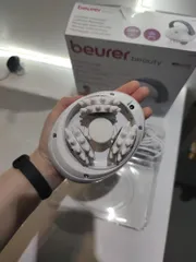 Ảnh đánh giá Máy Massage Cầm Tay Beurer CM50 - Xoa Bóp Làm Săn Chắc Da Vùng Cellulite - Thiết Bị Chăm Sóc Sức Khỏe Tiện Dụng