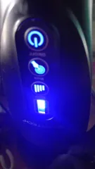Ảnh đánh giá Máy massage cầm tay KINGTECH Lux 900 - Thiết bị trị liệu 6 đầu massage hiệu quả cho sức khỏe và thư giãn