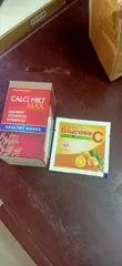 Ảnh đánh giá Viên Uống Bổ Sung Canxi Tảo Biển Đỏ Calci Mk7 Max - Hỗ Trợ Sức Khỏe Xương Khớp Vitamin D3, K2 - 60 Viên
