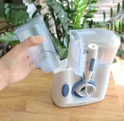 Ảnh đánh giá Máy Tăm Nước Maxcare Max 456 Plus Sóng Siêu Âm - Vệ Sinh Miệng Hiệu Quả, 12 Đầu Chuyên Biệt, Bảo Hành 12 Tháng