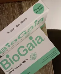 Ảnh đánh giá Men Vi Sinh Nha Khoa BioGaia Prodentis Dạng Viên Ngậm - Tăng Cường Sức Khỏe Răng Miệng, Hỗ Trợ Cải Thiện Hôi Miệng, Hộp 30 Viên