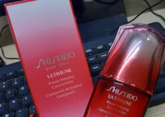 Ảnh đánh giá Tinh Chất Dưỡng Da Shiseido Ultimune Power Infusing Concentrate 30ml - Serum Chăm Sóc Da, Tăng Độ Đàn Hồi, Làm Sáng Da, Giúp Da Khỏe Mạnh