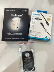 Ảnh đánh giá Củ Sạc Nhanh 10000mAh Anker 733 GaNPrime - Sạc Dự Phòng 3 Cổng USB, Thiết Kế Gọn Nhẹ, Đa Năng, An Toàn, Tiện Lợi