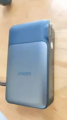 Ảnh đánh giá Củ Sạc Nhanh 10000mAh Anker 733 GaNPrime - Sạc Dự Phòng 3 Cổng USB, Thiết Kế Gọn Nhẹ, Đa Năng, An Toàn, Tiện Lợi