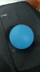 Ảnh đánh giá Bóng Silicon Đàn Hồi Tập Gym - Dụng Cụ Hỗ Trợ Giãn Cơ Tại Nhà, Massage Cơ Đơn Giản, Bóng Tập Thể Dục Cao Cấp