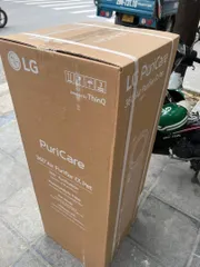 Ảnh đánh giá Máy lọc không khí LG PuriCare 360 Alpha PET 2 tầng AS10GDBY0 - Lọc bụi siêu mịn PM0.01, Diện tích 104m², Kết nối Wifi, Giá tốt