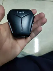 Ảnh đánh giá Tai nghe Gaming True Wireless HAVIT TW938 - Giảm độ trễ 0.05s, Âm thanh chất lượng cho Game thủ, Bluetooth 5.0, Pin lâu 25h