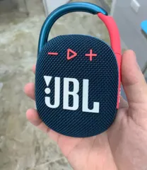 Ảnh đánh giá Loa Bluetooth JBL Clip 4 - Chống Nước, Kháng Bụi IP67, Thiết Kế Nhỏ Gọn, Âm Thanh Chất Lượng Cao, Dùng Ngoài Trời, Màu Đỏ