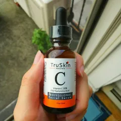 Ảnh đánh giá Serum Dưỡng Trắng Da TruSkin Vitamin C 20% - Hỗ Trợ Trẻ Hóa, Giảm Nám, Căng Bóng Da 60ml Từ Mỹ