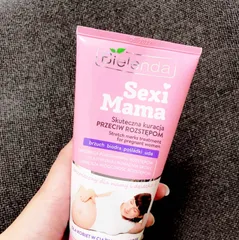 Ảnh đánh giá Kem Bielenda Sexi Mama 150ml - Hỗ Trợ Cải Thiện Rạn Da Cho Bà Bầu Trước Và Sau Sinh, Dưỡng Ẩm, Làm Mềm Mịn Da
