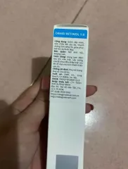 Ảnh đánh giá Kem Trị Mụn Obagi Retinol 1.0 - Giúp Làm Sáng Da, Chống Lão Hóa, Dưỡng Ẩm Hiệu Quả, Phù Hợp Cho Da Dầu, Da Thường, 28g