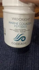 Ảnh đánh giá Bột Uống Collagen Codeage Marine Peptides 9000mg - Tăng Cường Đẹp Da, Giúp Da Săn Chắc và Căng Mịn - Collagen Tuýp I và III
