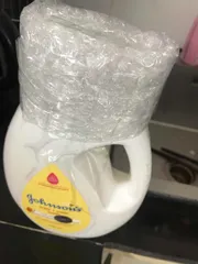 Ảnh đánh giá Sữa Tắm Johnson's Baby Hương Trà Xanh Và Nha Đam 1000ml - Dưỡng Ẩm Cho Da Bé, Giúp Làm Sạch Dịu Nhẹ, Ngăn Ngừa Hăm Nóng