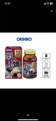 Ảnh đánh giá [Nhập khẩu] Tinh Chất Hàu Tươi Nhật Bản Orihiro 120 Viên - Hỗ Trợ Tăng Cường Sinh Lý Nam Giới, Cải Thiện Chất Lượng Tinh Trùng