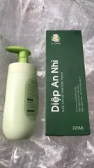 Ảnh đánh giá Nước tắm gội dược thảo Diệp An Nhi 220ml cho bé - Kháng khuẩn 99.9% - Dịu nhẹ và an toàn cho làn da nhạy cảm