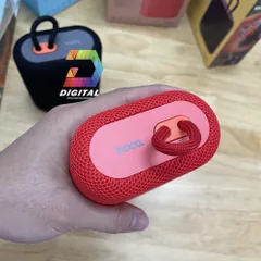 Ảnh đánh giá Loa Bluetooth Hoco BS47 Mini Wireless V5.0 Chống Nước IPX5 - Âm Thanh Sống Động, Dễ Dàng Mang Theo, Thích Hợp Đi Du Lịch