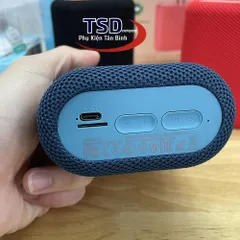 Ảnh đánh giá Loa Bluetooth Hoco BS47 Mini Wireless V5.0 Chống Nước IPX5 - Âm Thanh Sống Động, Dễ Dàng Mang Theo, Thích Hợp Đi Du Lịch