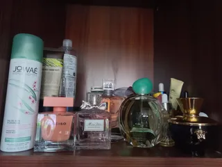 Ảnh đánh giá Nước Hoa Nữ Giorgio Armani Acqua di Gioia EDP - Hương Tươi Mát và Gợi Cảm, Thích Hợp Cho Mọi Mùa