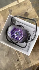 Ảnh đánh giá Quạt Tản Nhiệt Điện Thoại X65 24W - Quạt Làm Mát Siêu Nhanh, Thiết Kế Công Thái Học, Đèn LED RGB Độc Đáo, Giải Nhiệt Chơi Game